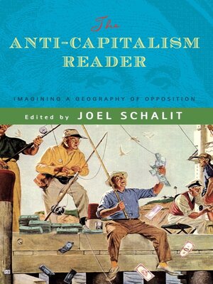 cover image of The Anti-Capitalism Reader